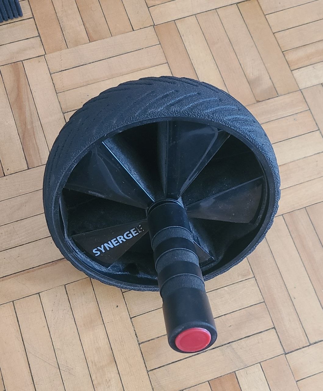 Synergee Ab Roller Wheel — photo 1 of 2