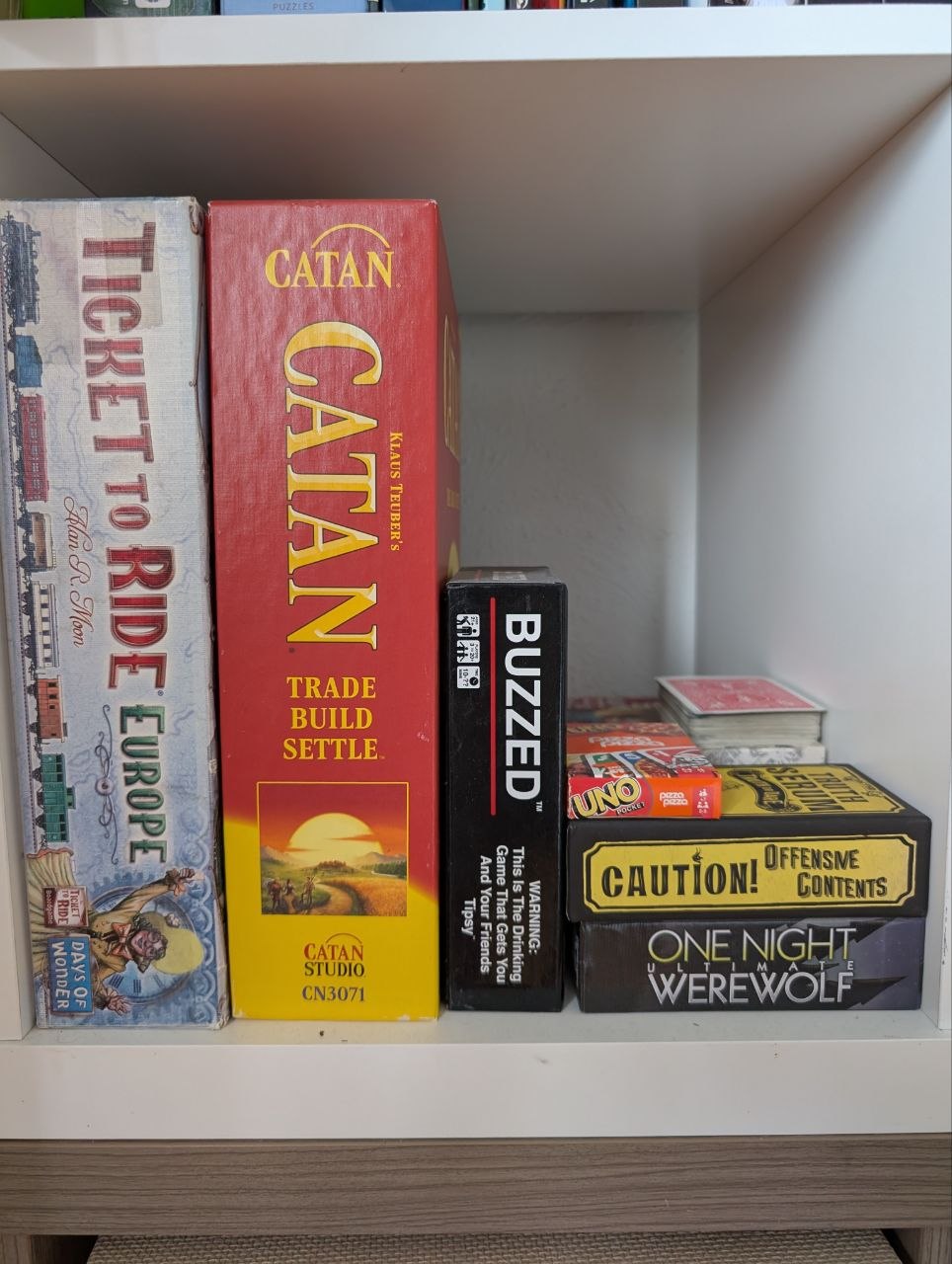 Board Games Bundle — photo 1 of 2