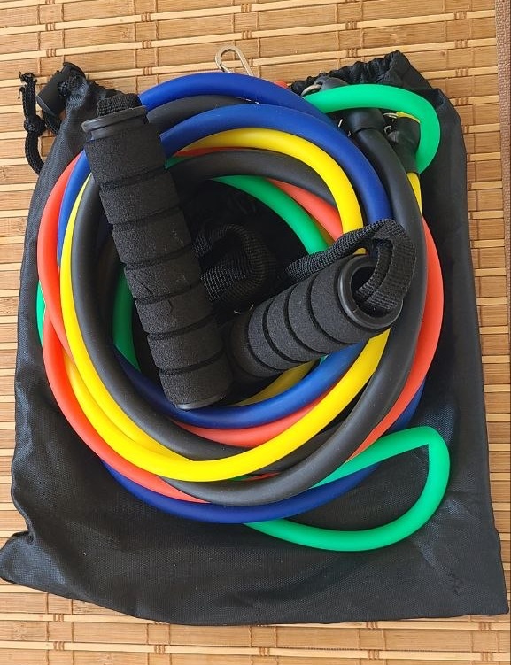 Elastic Resistance Bands