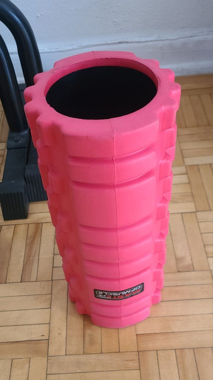 Master of Muscle Textured Foam Roller — photo 1 of 2