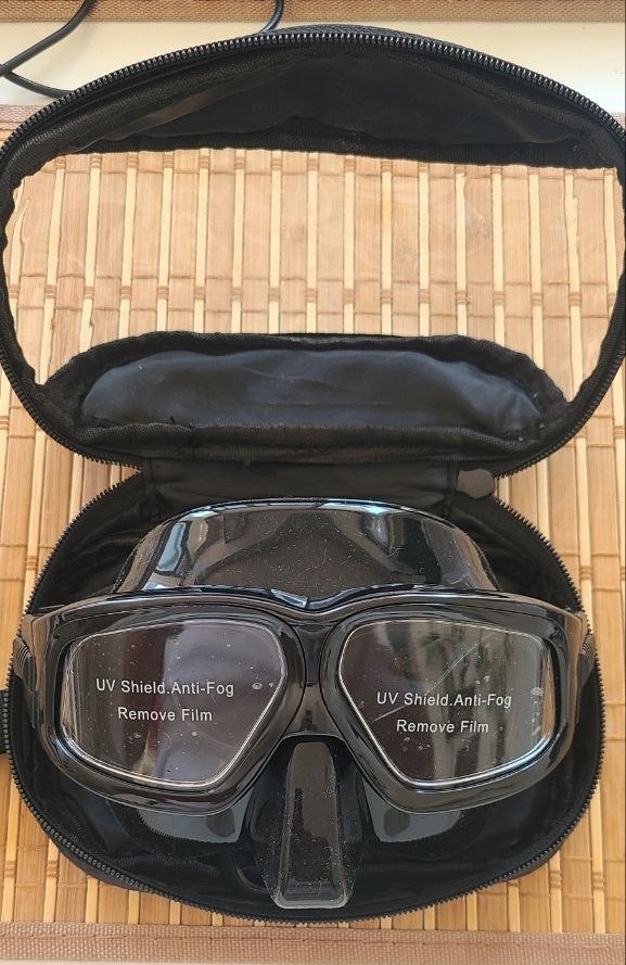 Freediving / Snorkel Mask