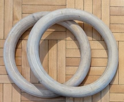 Wooden Gymnastic Rings