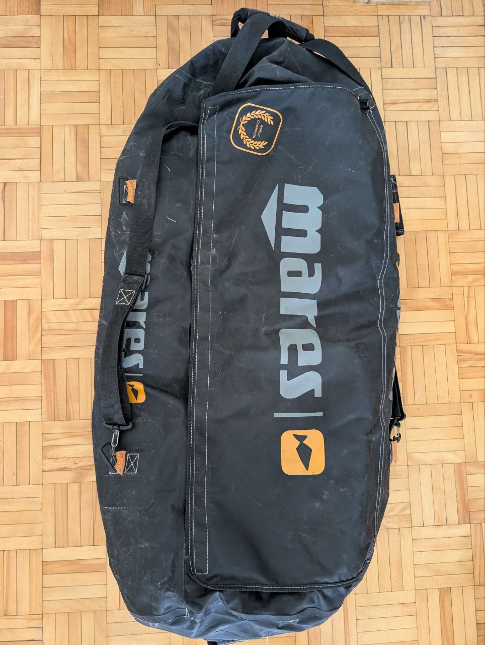 Mares Equipment Gear Bag