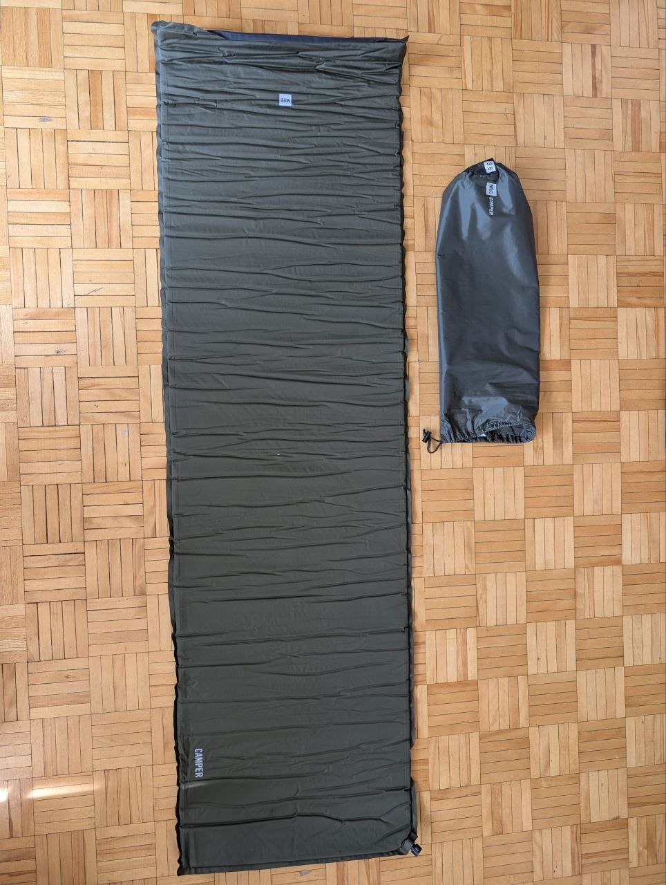 Camper Self-Inflating Sleeping Mat